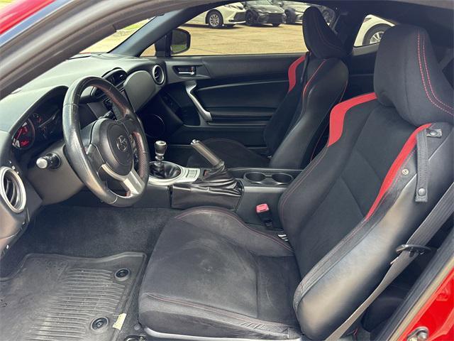 used 2016 Scion FR-S car, priced at $13,987