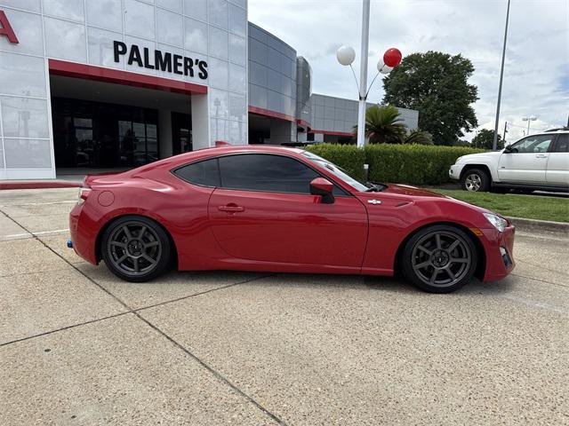 used 2016 Scion FR-S car, priced at $13,987
