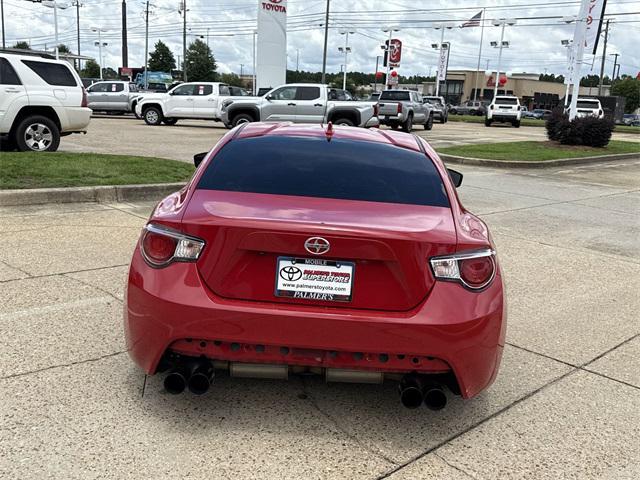 used 2016 Scion FR-S car, priced at $13,987