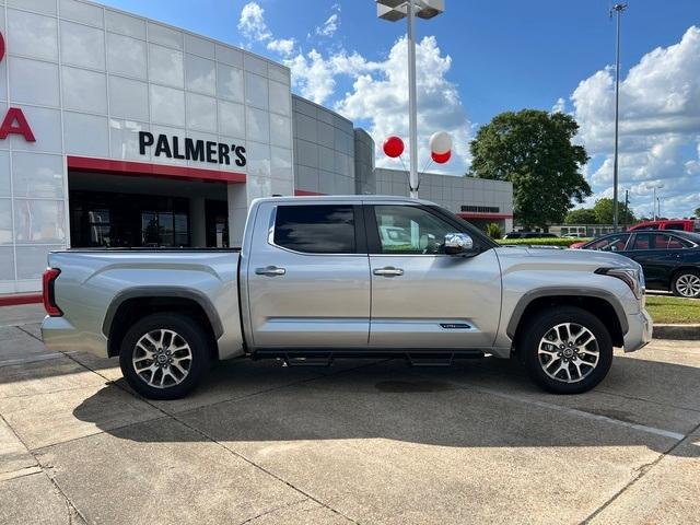 used 2024 Toyota Tundra Hybrid car, priced at $67,987