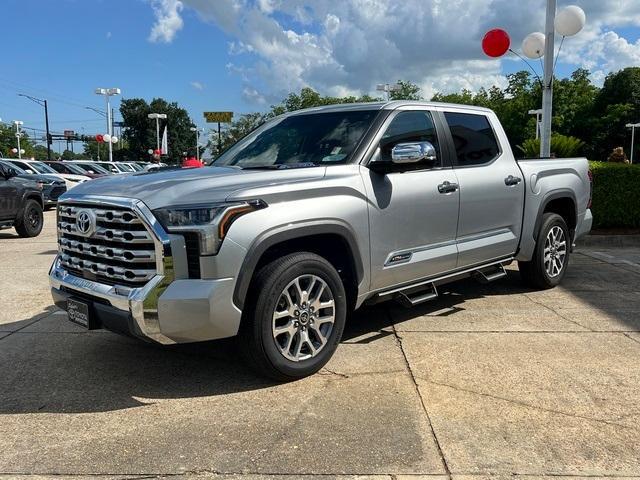 used 2024 Toyota Tundra Hybrid car, priced at $67,987