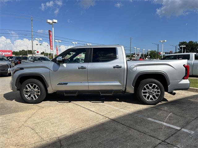 used 2024 Toyota Tundra Hybrid car, priced at $65,967