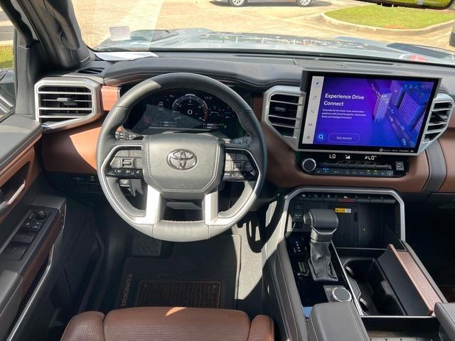 used 2024 Toyota Tundra Hybrid car, priced at $67,987