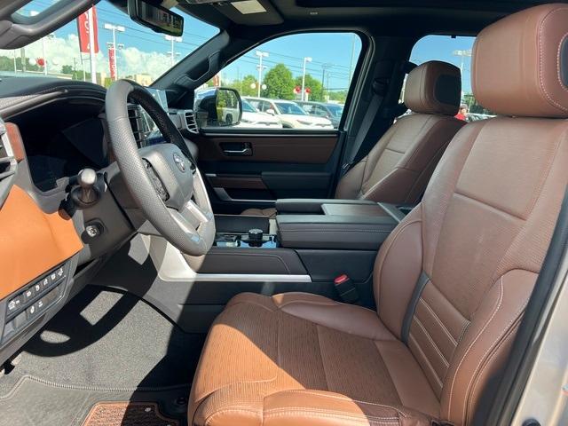 used 2024 Toyota Tundra Hybrid car, priced at $67,987