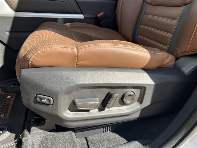 used 2024 Toyota Tundra Hybrid car, priced at $65,967