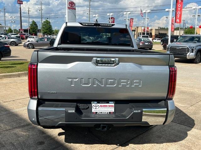 used 2024 Toyota Tundra Hybrid car, priced at $67,987