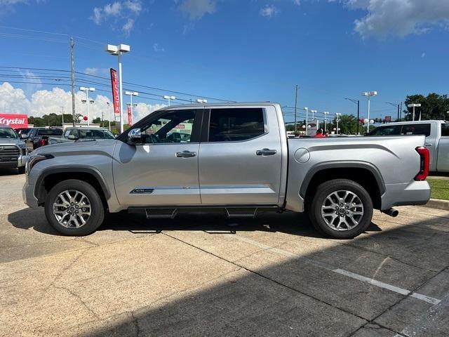 used 2024 Toyota Tundra Hybrid car, priced at $67,987