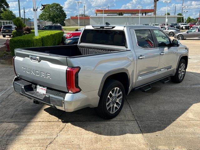 used 2024 Toyota Tundra Hybrid car, priced at $67,987