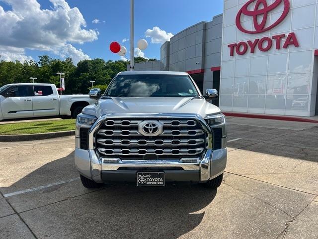 used 2024 Toyota Tundra Hybrid car, priced at $67,987