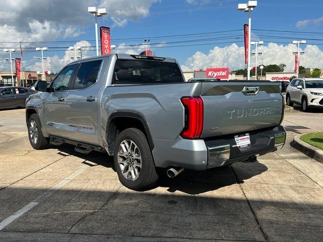 used 2024 Toyota Tundra Hybrid car, priced at $67,987