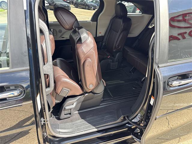 used 2023 Toyota Sienna car, priced at $56,987