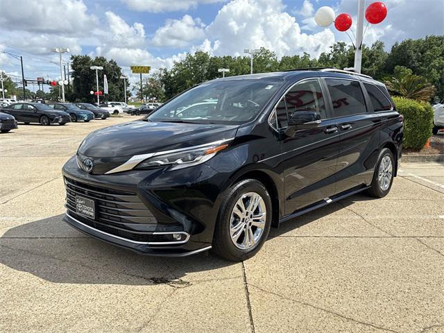 used 2023 Toyota Sienna car, priced at $56,987