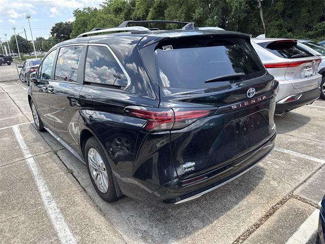 used 2023 Toyota Sienna car, priced at $56,987