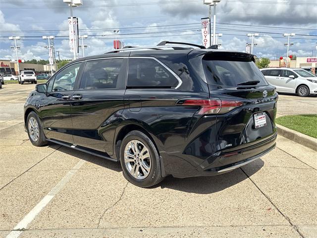 used 2023 Toyota Sienna car, priced at $56,987