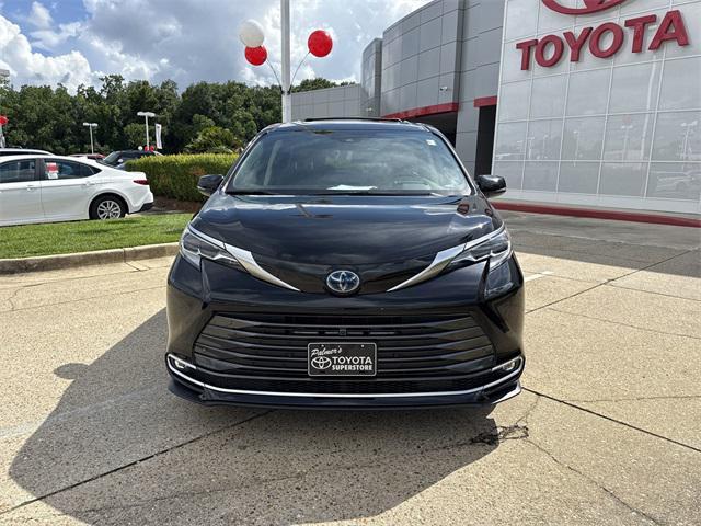used 2023 Toyota Sienna car, priced at $56,987