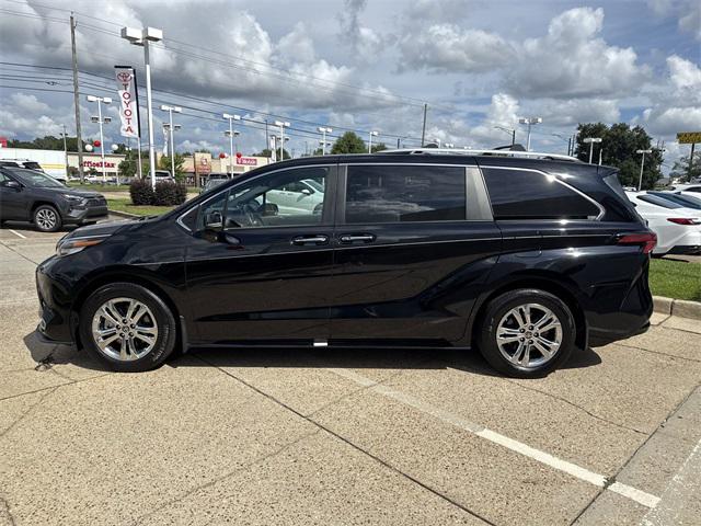 used 2023 Toyota Sienna car, priced at $56,987
