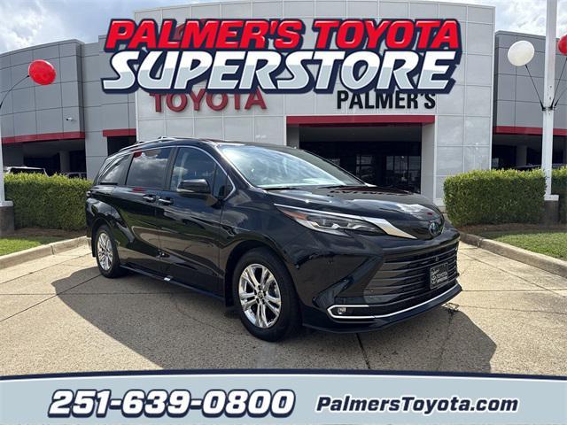 used 2023 Toyota Sienna car, priced at $56,987