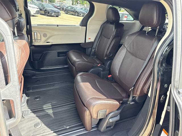 used 2023 Toyota Sienna car, priced at $56,987