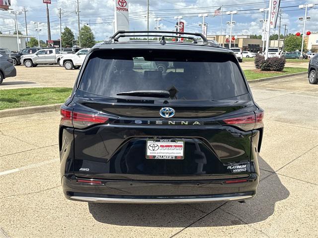used 2023 Toyota Sienna car, priced at $56,987