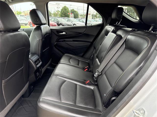 used 2020 Chevrolet Equinox car, priced at $23,987