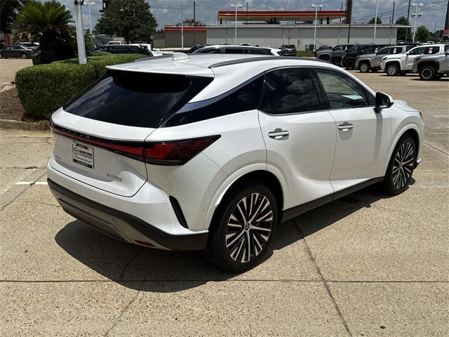 used 2024 Lexus RX 350 car, priced at $59,987