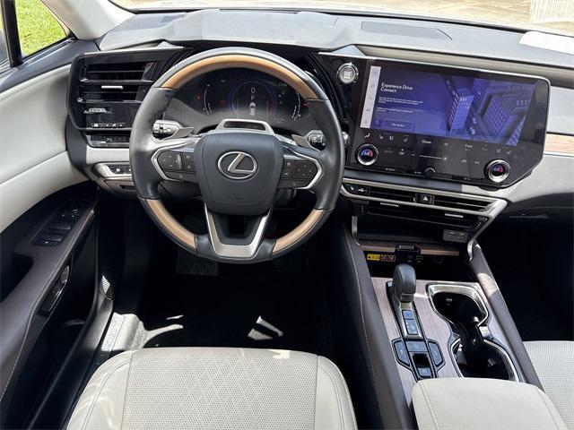 used 2024 Lexus RX 350 car, priced at $59,987