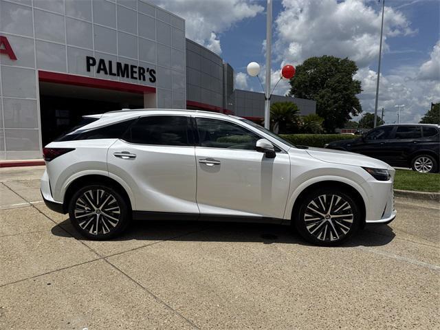 used 2024 Lexus RX 350 car, priced at $59,987