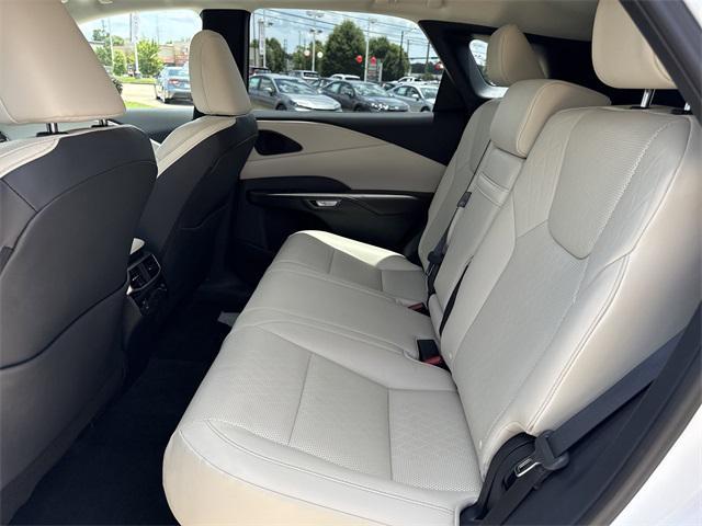 used 2024 Lexus RX 350 car, priced at $59,987
