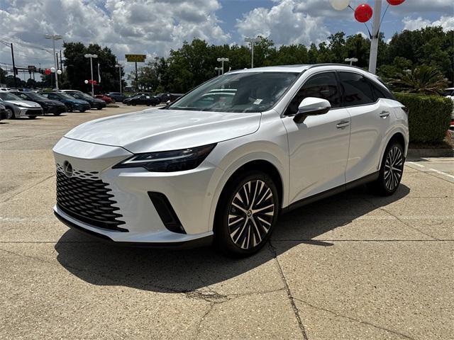 used 2024 Lexus RX 350 car, priced at $59,987