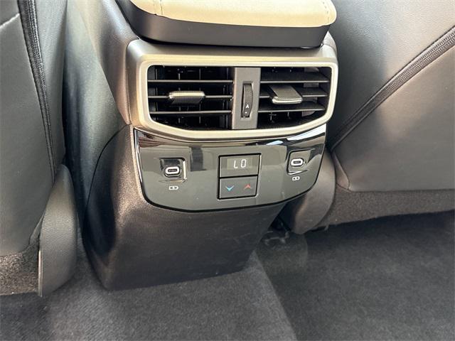 used 2024 Lexus RX 350 car, priced at $59,987