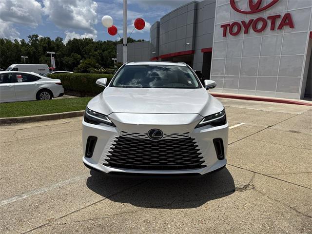 used 2024 Lexus RX 350 car, priced at $59,987