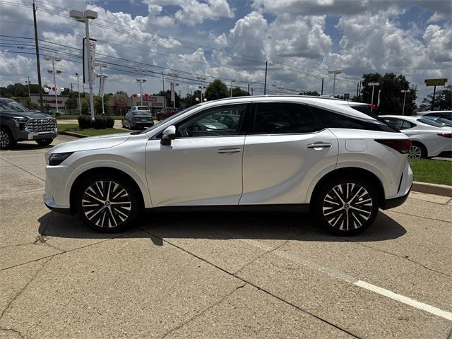 used 2024 Lexus RX 350 car, priced at $59,987