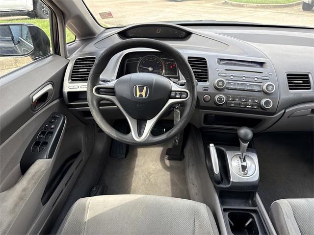 used 2010 Honda Civic car, priced at $9,987