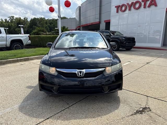 used 2010 Honda Civic car, priced at $9,987