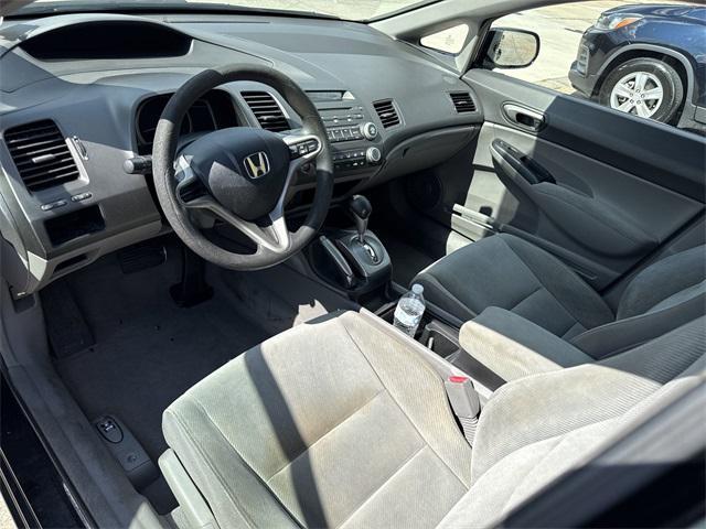 used 2010 Honda Civic car, priced at $9,987