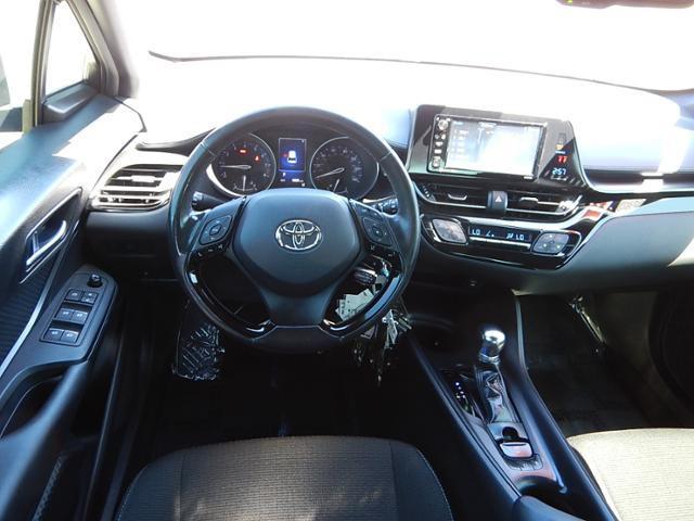 used 2018 Toyota C-HR car, priced at $13,987