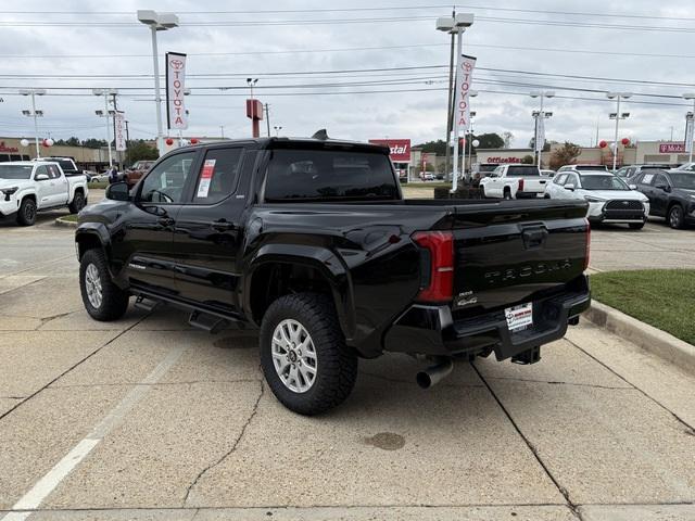 new 2024 Toyota Tacoma car