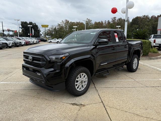 new 2024 Toyota Tacoma car