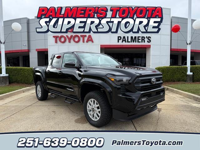 new 2024 Toyota Tacoma car