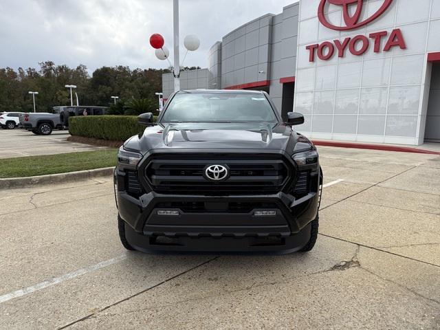 new 2024 Toyota Tacoma car