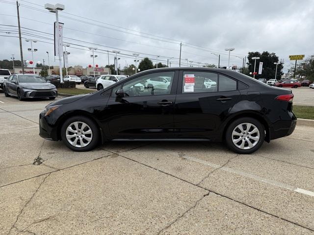 new 2025 Toyota Corolla car