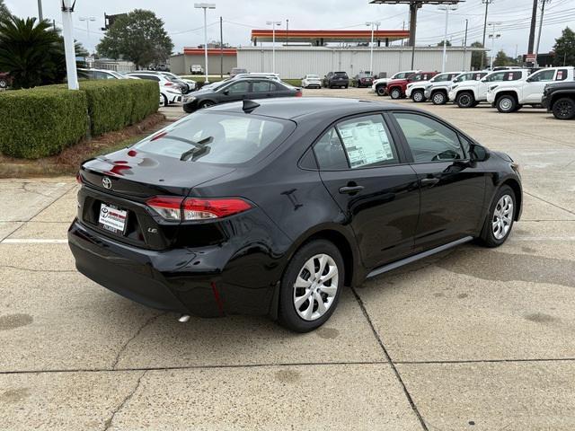 new 2025 Toyota Corolla car