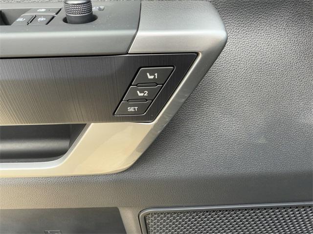 new 2025 Toyota Tundra car, priced at $74,551
