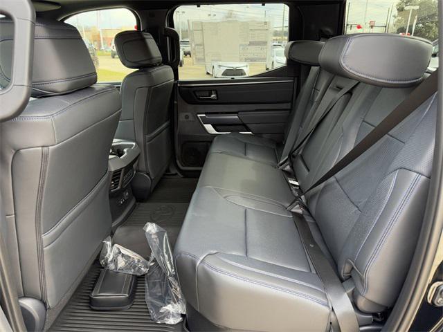 new 2025 Toyota Tundra car, priced at $74,551