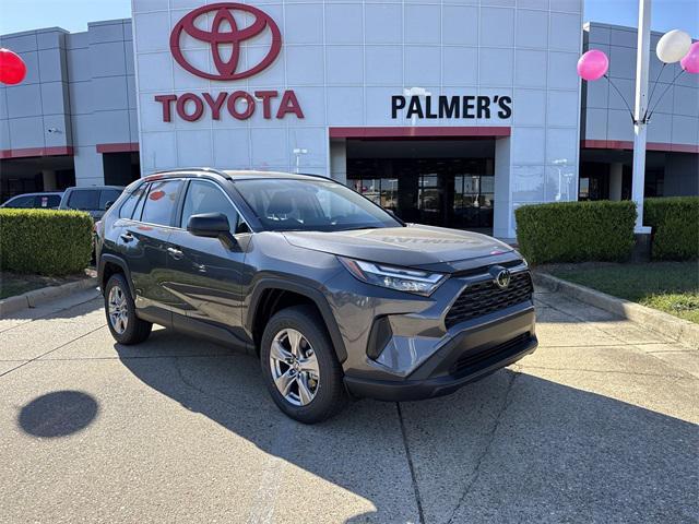 new 2025 Toyota RAV4 Hybrid car, priced at $34,519