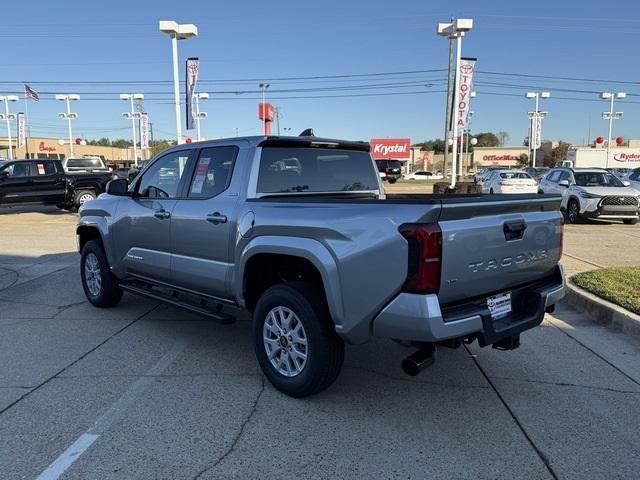 new 2024 Toyota Tacoma car, priced at $41,318