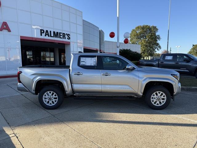 new 2024 Toyota Tacoma car, priced at $41,318