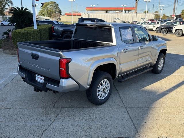 new 2024 Toyota Tacoma car, priced at $41,318