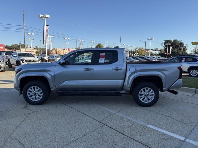 new 2024 Toyota Tacoma car, priced at $41,318