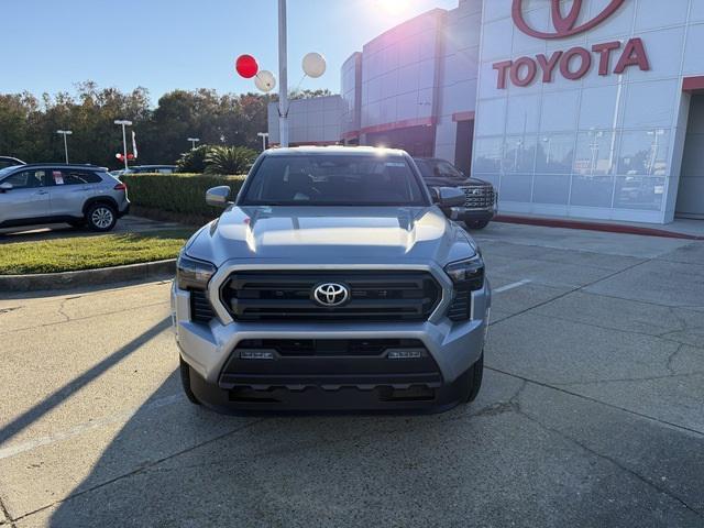 new 2024 Toyota Tacoma car, priced at $41,318